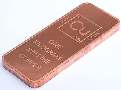 copper bar 99.99