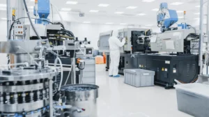 Semiconductor Manufacturing Tubes and Fittings