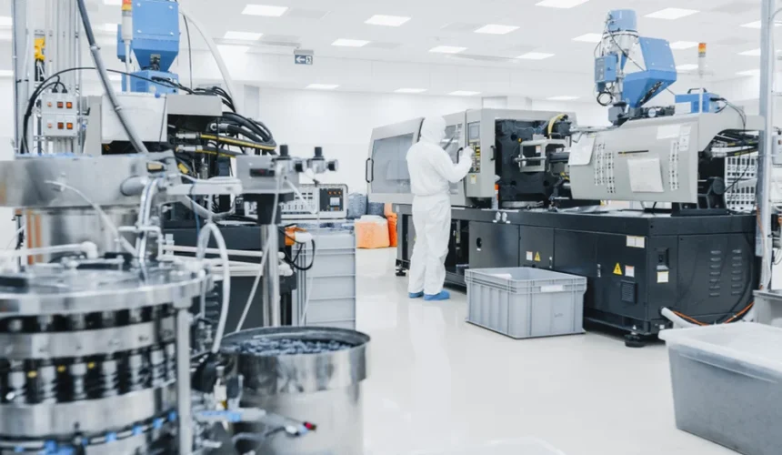 Semiconductor Manufacturing Tubes and Fittings