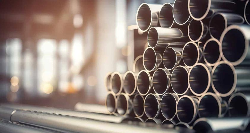 Titanium Pipes and Tubes Price List in India