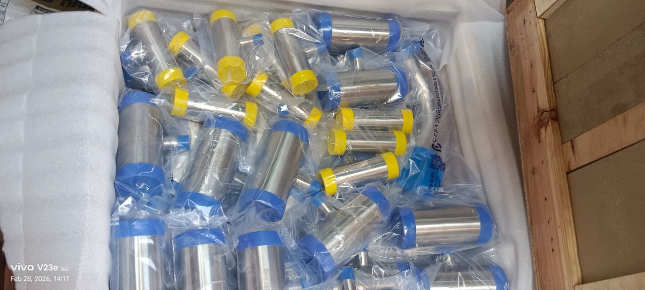 BS 4825 Fittings Manufacturer