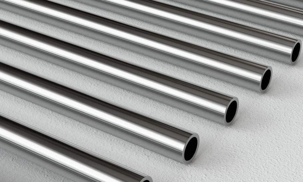 Bright Annealed Seamless Tubes