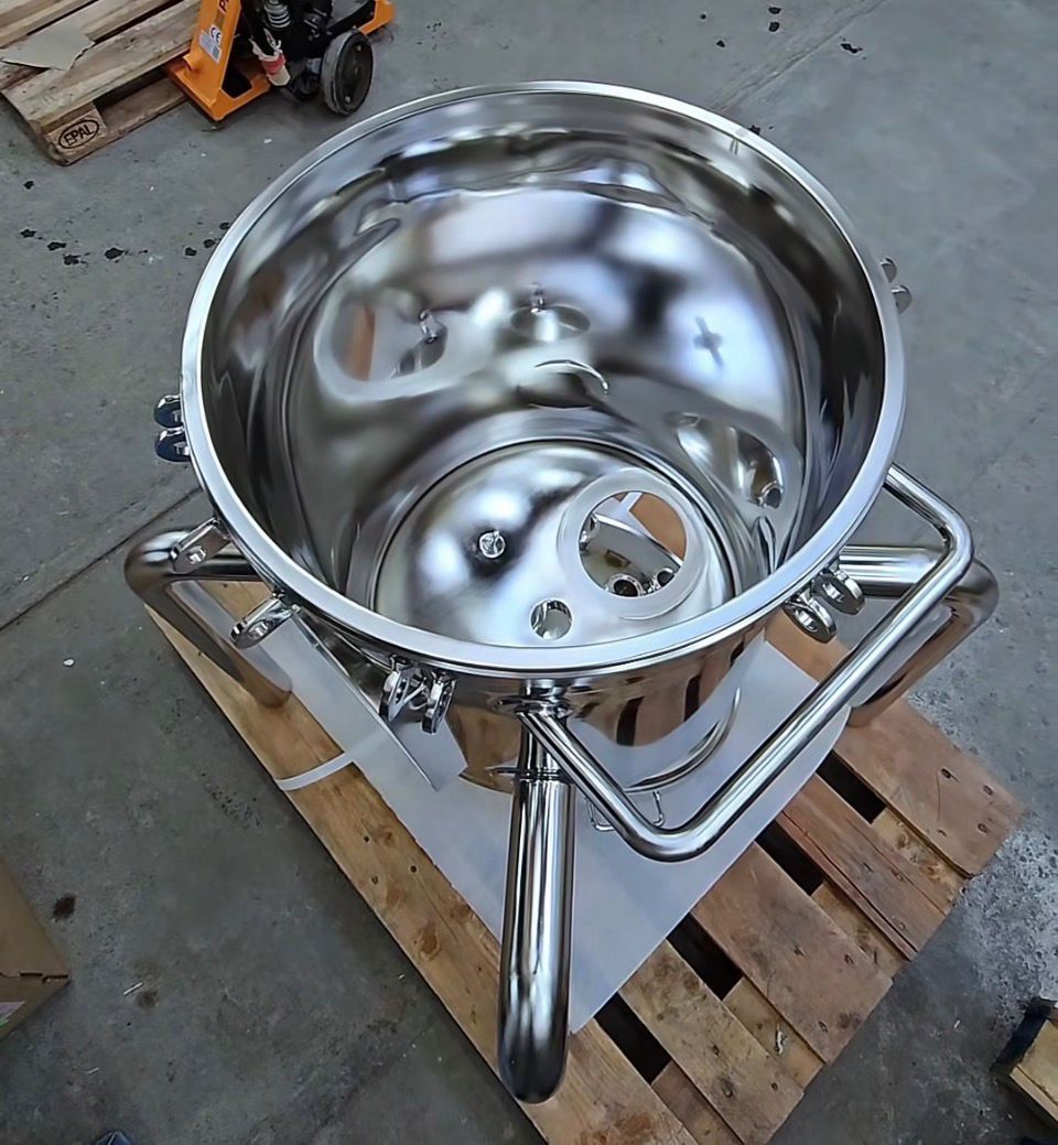 Electropolished Stainless Steel Tubes Manufacturer, Supplier & Exporter in India