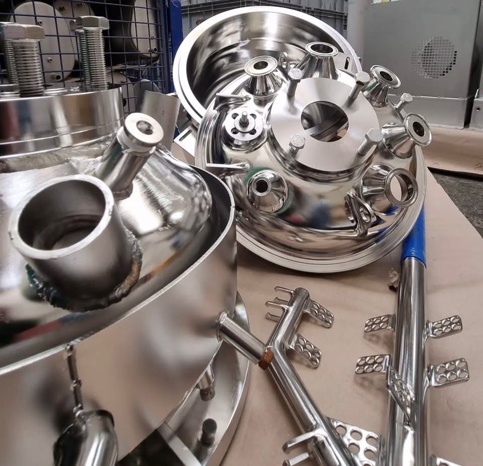 Stainless Steel Tube Manufacturer in Mumbai, India