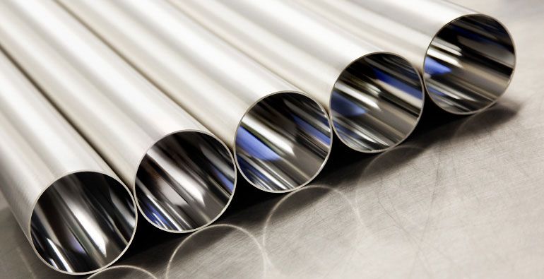 Electropolished Tube