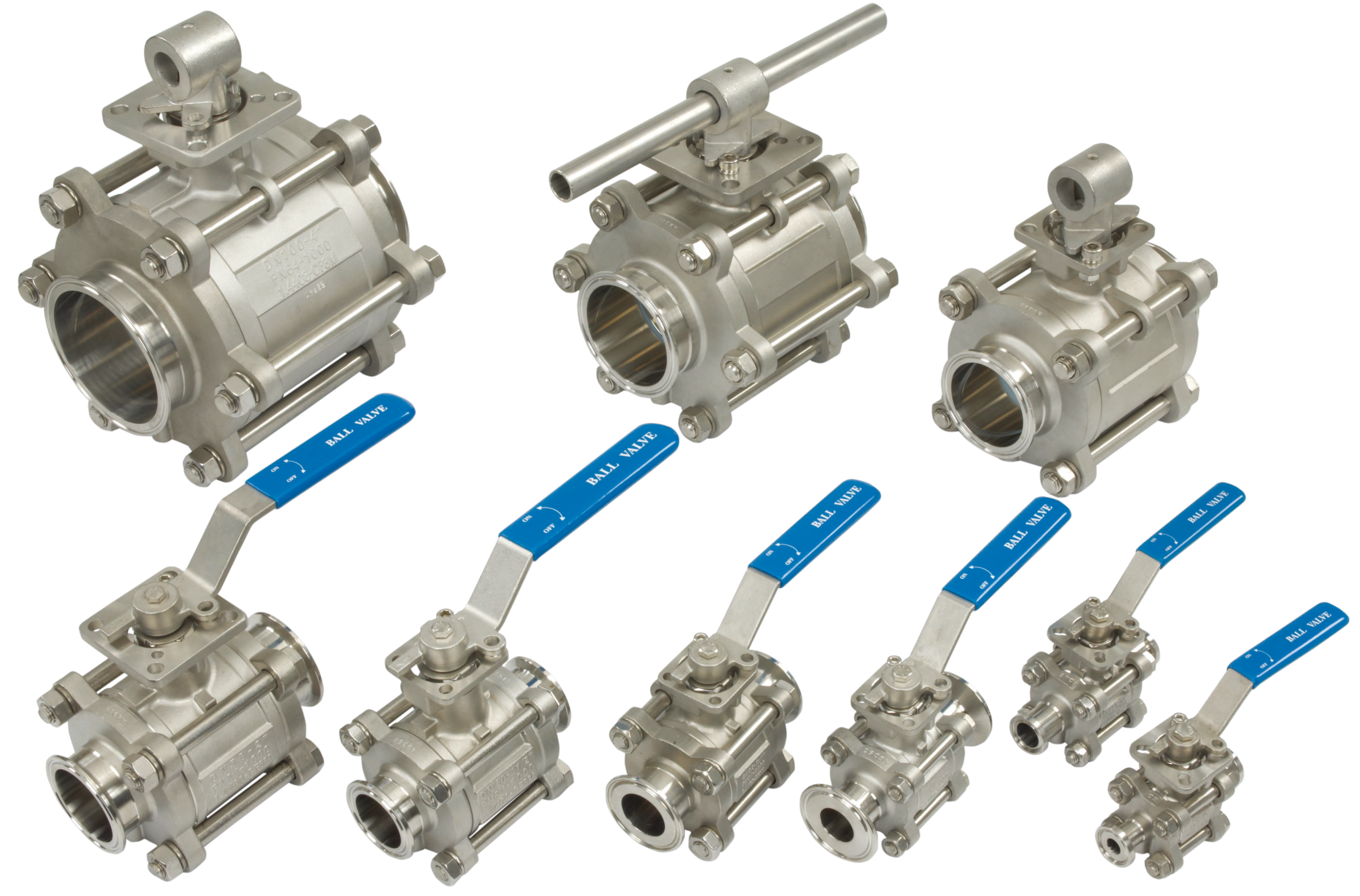HIGH PURITY VALVE