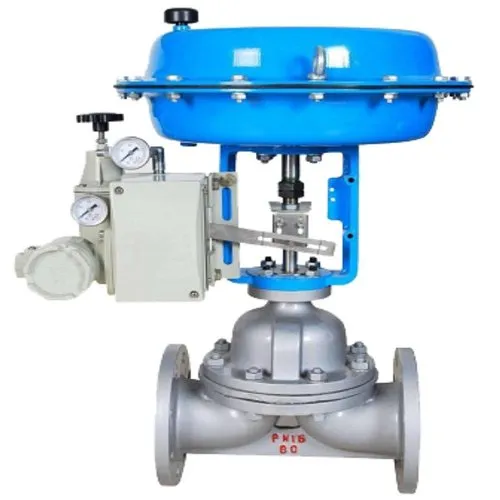 Pneumatic Diaphragm Valve Definition