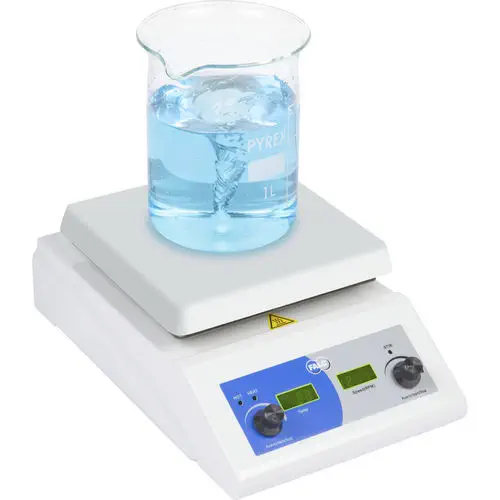 SS Magnetic Stirrer Ports