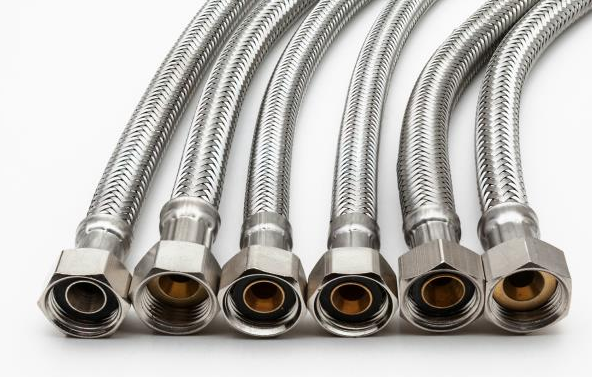 Stainless Steel Hose Pipes