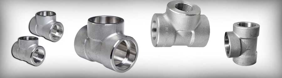 Stainless Steel Tees