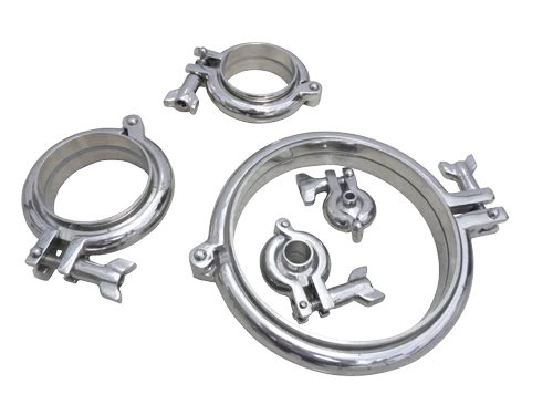 TC Clamps & Gaskets
