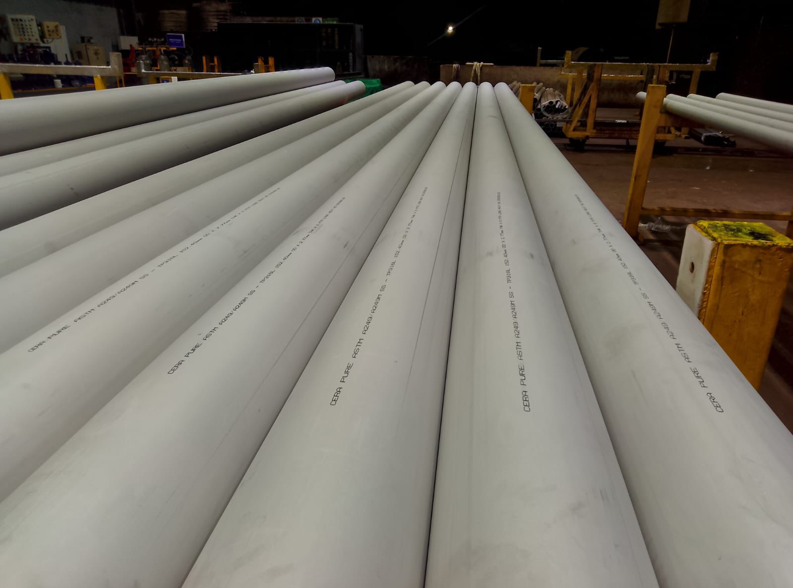 Select Annealed & Pickled (Ap) Tubes Supplier Annealed & Pickled (Ap) Tubes