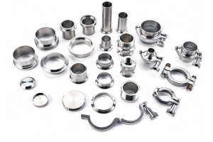 Clamp Ended Fittings