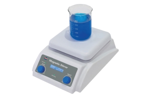magnetic stirrer ports