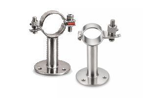 Pipe supports & clamp