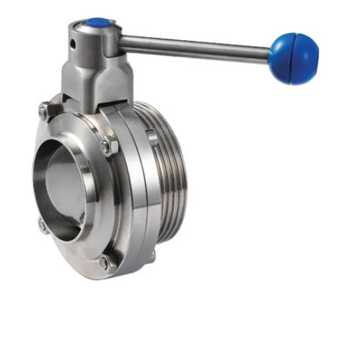 Sanitary Butterfly Valve