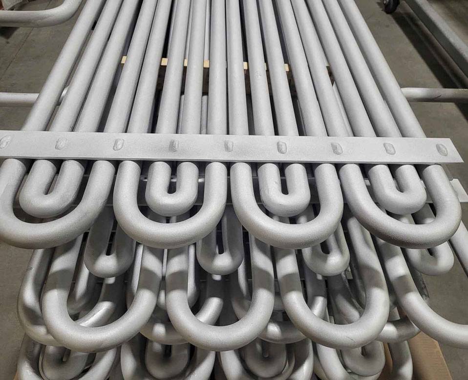 Stainless Steel Boiler Tube