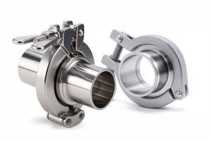 Tri Clamp Fittings