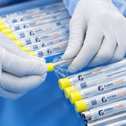 UHP Tubes & Fittings