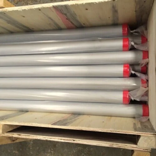 Stainless Steel Pipes & Tubes Supplier